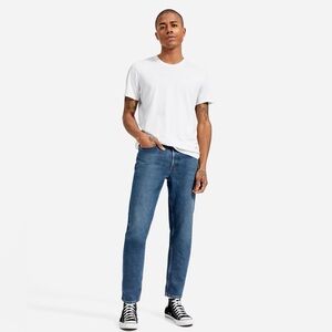 Everlane Men’s The Athletic Jean 32x30 vintage blue
